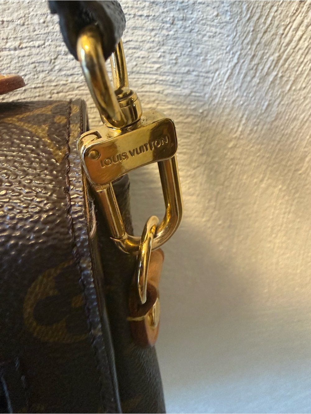Authentic Louis Vuitton Monogram Pochette Métis Crossbody Shoulder Bag - Picture 6 of 11